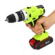 3/8-Inch UK Plug Multifunctional Cordless Drill Chuck Impact Drilling Tool Electric Drill