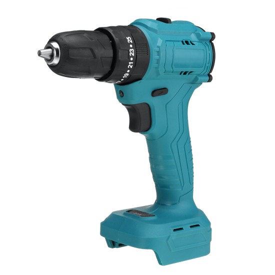 520N.m. Brushless Cordless 3/8inch Impact Drill Driver Replacement for Makita18V Battery