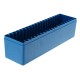 25x9x7cm Blue Storage Tool Box Case Holds 20 Individual Certified PCGS NGC ICG Coin Holders