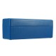 25x9x7cm Blue Storage Tool Box Case Holds 20 Individual Certified PCGS NGC ICG Coin Holders