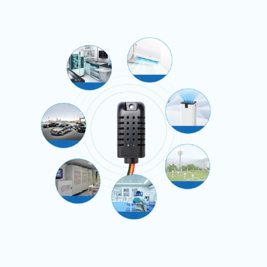 AM2311A Ultra-quick Response Integrated Temperature and Humidity Sensor-Digital Signal Temperature Sensor