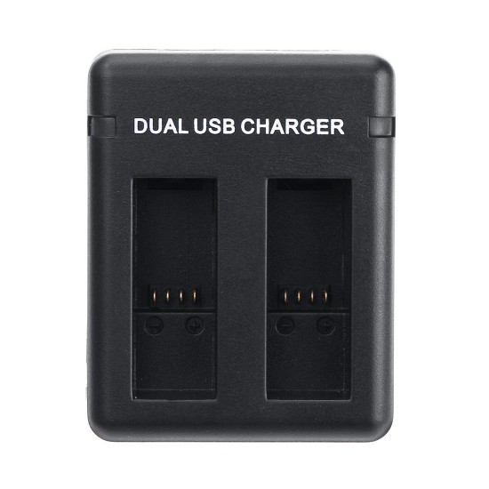 Fast Charging Dual Charger USB Cable AHDBT-501 Battery For GoPro HERO 7 6 5