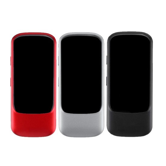 N9 21 Languages Translator Mini Pocket Interpreter Instant Voice Translation Device Android IOS