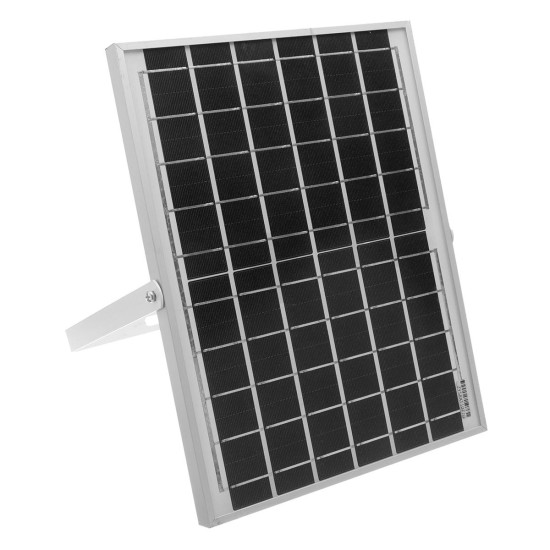 25w/40w/60w Solar Flood Light Solar LED Spotlight W/ Manual/Remote Control Solar Panel IP67 Waterproof