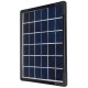 28Wh Portable Small DC Solar Panels Charging Generator Power Generation System With LED Bulb