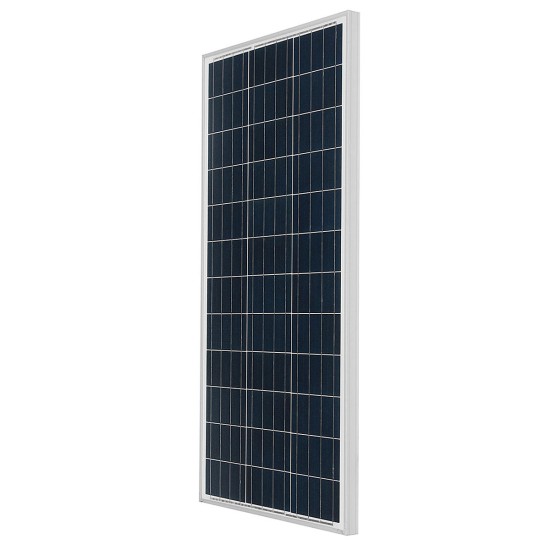P-75 Polysilicon Solar Panel 75W 18V 1000X520X30mm Solar Power Panel