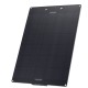 Monocrystalline Solar Panel 4 In 1 Output Port 30W Solar Power Panel Charger