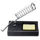 220V 60W Solder Iron Kit Electronic Welding Iron Tool Adjustable Temperature