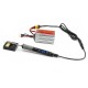 SQ-D60 60W Digital Soldering Iron Station DC12-24V Type-C Interface 100℃ 400℃ Adjustable Temperature