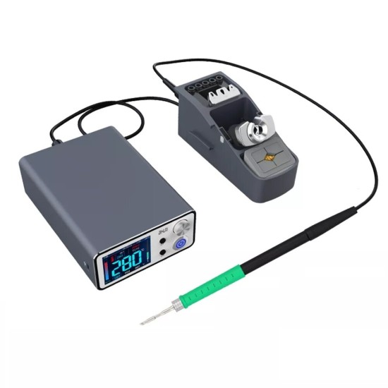 T3B 96W Smart Soldering Station Welding Soldering Iron with T115 /210 Handles Welding Tips for PCB SMD BGA Repair