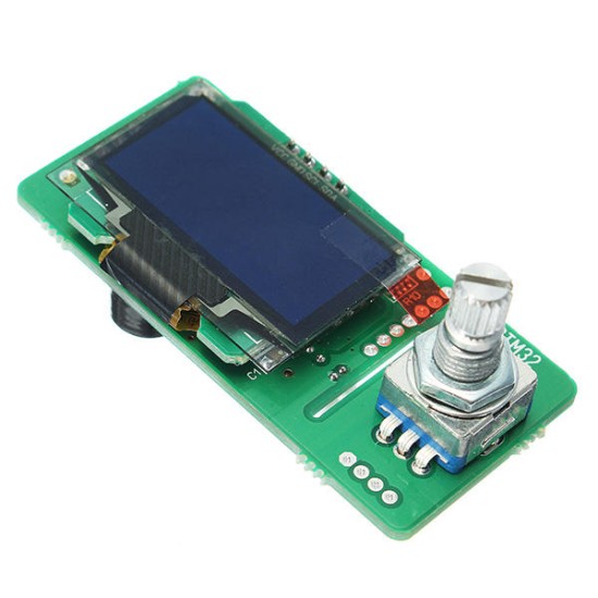 STM32 2.1S OLED T12 Solder Iron Temperature Controller Welding Tools Electronic Soldering DIY