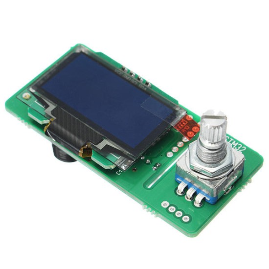 STM32 2.1S OLED T12 Solder Iron Temperature Controller Welding Tools Electronic Soldering DIY