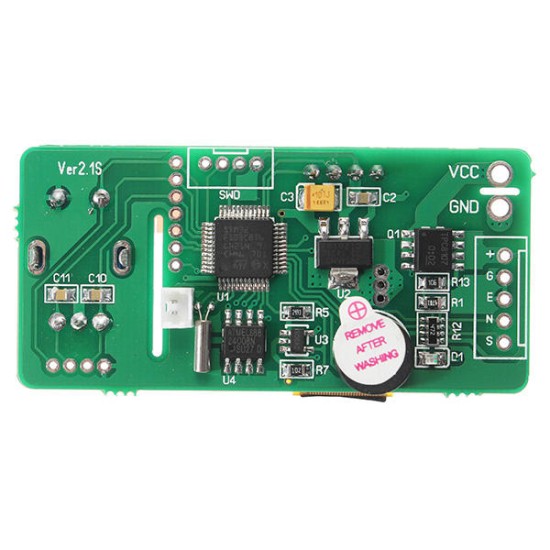 STM32 2.1S OLED T12 Solder Iron Temperature Controller Welding Tools Electronic Soldering DIY