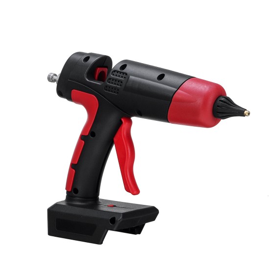 Hot Melt Glue Guns Cordless Rechargeable Hot Glue Applicator Home Improvement Craft DIY For Makita Battery