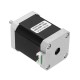 1.8°42 Hybrid Stepper Motor Two Phase 60mm 7.3kg.cm 1.7A Step Motor