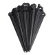 95pcs 82ft Micro Drip Irrigation System Plant Self Watering DIY Garden Hose