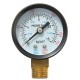 Adjustable DN15 Bspp Brass Water Pressure Reducing Valve with Gauge Flow