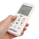 K-380EW WiFi Smart LCD Air-Conditioner Remote Control with Holder Air Conditioner Transmitter