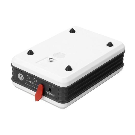 Aquarium Pump Lithium Battery USB Charging Portable Oxygen Pump Fish Tank Aerator Compressor