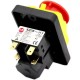 250V 15A KJD18 Switch 5 Pin No-Voltage Release Switch Plastic