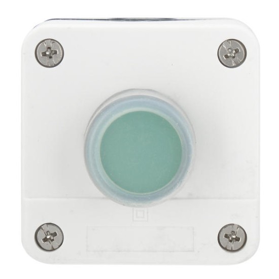 660V 10A One Button ABS Waterproof Push Button Switch for Gate Opener