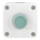 660V 10A One Button ABS Waterproof Push Button Switch for Gate Opener