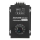 6V-90V 15A DC Motor Controller Speed Regulator PWM Module Controller Switch w/Shell