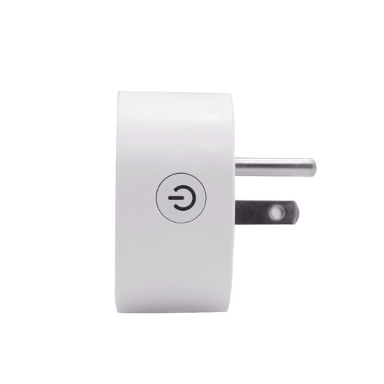 Mini Smart WiFi Switch Power Socket Outlet US Plug Support 3 Type Echo Device Alexa/Smart Things App