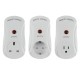 Wireless Remote Control Socket Switch For Food Waste Disposers Garbage Disposals Socket