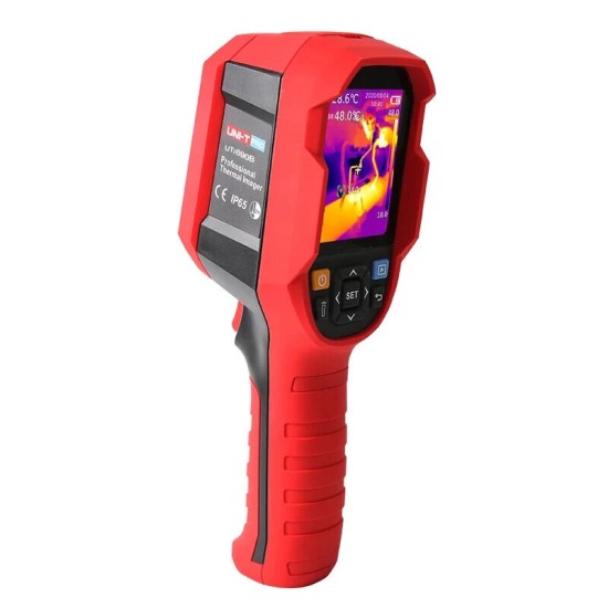 UNi690B 256*192 Pixel Infrared Thermal Imager -15~550°C Industrial Thermal Imaging Camera Handheld USB Infrared Thermometer