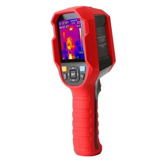 UTi85A -15℃~550℃ Digital Industry Infrared Thermal Imager Real-time Imaging Transmission Thermal Imager Camera