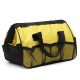 Multifunction Repair Tool Bag Canvas Fabric Electrician Pocket Storage Case Bag