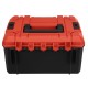 1PC 365 x 280 x 195mm Waterproof, Dustproof Function Tool Box with Sponge