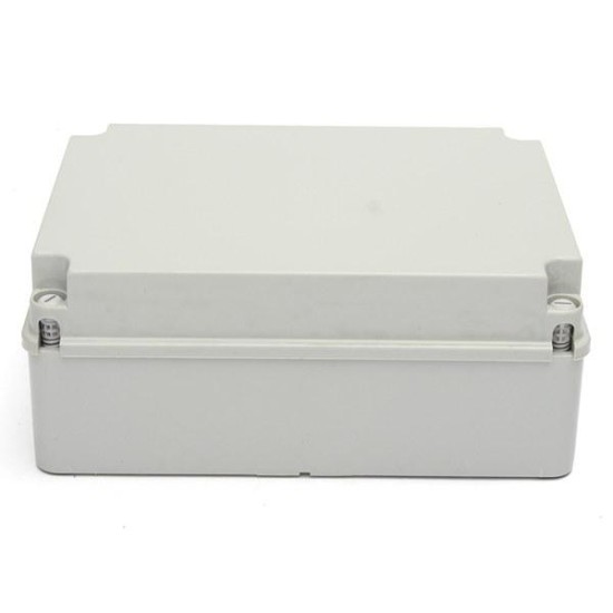 300*220*120mm Waterproof Junction Electronic Project Box Enclosure Cover Case