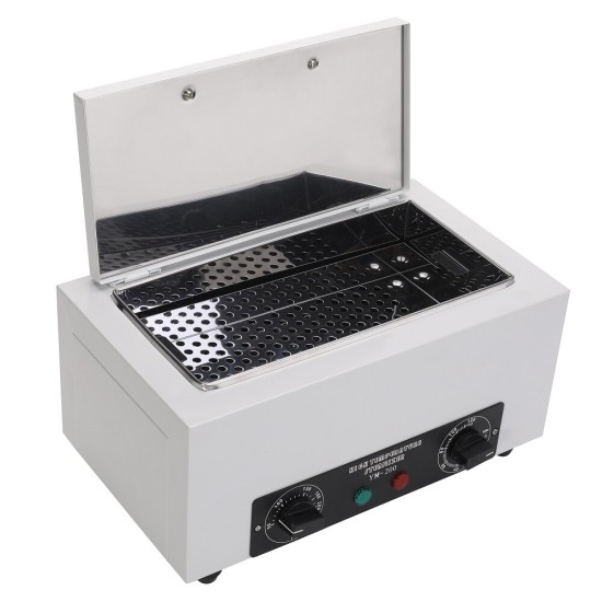 YM-200 High Temperature Tool Sterilization Box Household Heating Sterilization Box