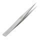 AA-SA Precision Tweezer Forceps Stainless Steel Antimagnetic Anti-acid Electronic Repair Tools