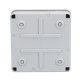 IP65 Weatherproof PVC Plastic Outdoor Industrial Adaptive Junction Box Case