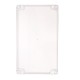 Plastic Waterproof Electronic Project Box Clear Cover Electronic Project Case 200*120*75mm