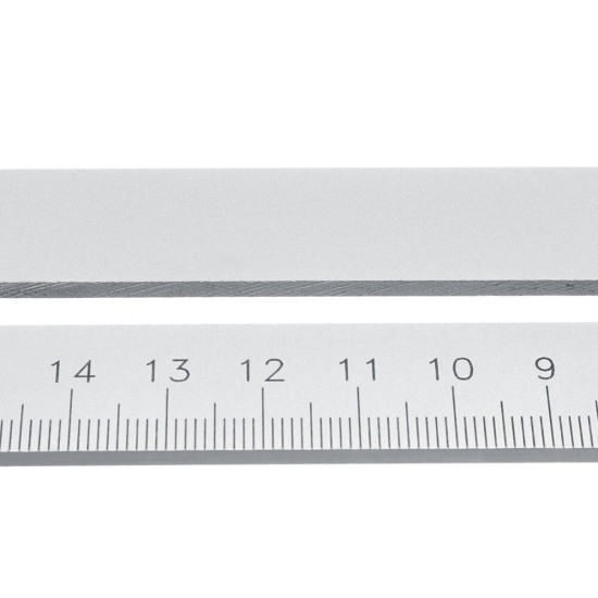 200mm/250mm/300mm Scribing Tool Screw Cutting Marking Gauge Mark Scraper Tool For Woodworking Measuring Ruler