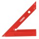 45 Degree Miter Square Ruler With Seat 200x143mm Miter Angle Corner Ruler Carpenter Square Woodworking Measuring Tools