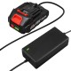 18-21V 1.3A Lithium Battery Charger Adapter For Tools Battery