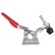 2Pcs GH-201-A Woodworking Tooling Positioning Quick Release Manual Tool 27kg Clamping Capacity Horizontal Clamping Clamp
