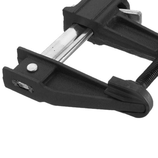 3 Inch x 6-36 Inch Quick Release Clutch Style F Bar Clamp Medium Duty Parallel Woodworking Clamp