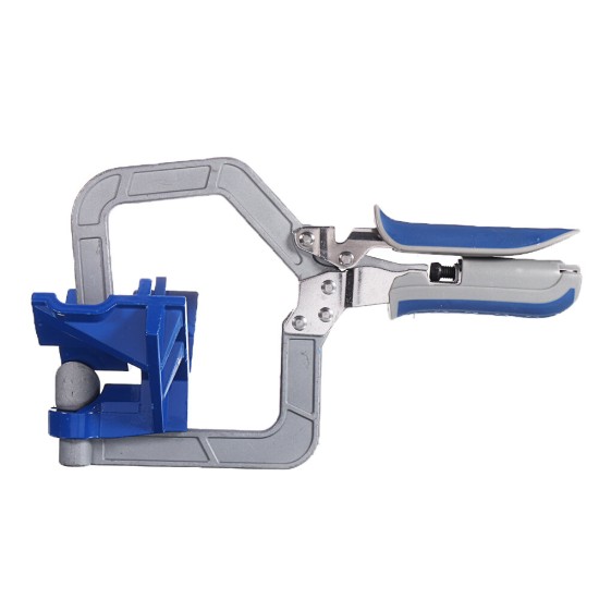 Auto-adjustable 90 Degree Corner Clamp Face Frame Clamp Woodworking Clamp