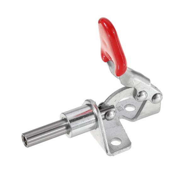 GH-301-A 45Kg Hand Tool Toggle Clamps Jig Fast Compressor Push-pull Clamp Manual Fixture