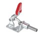 GH-301-A 45Kg Hand Tool Toggle Clamps Jig Fast Compressor Push-pull Clamp Manual Fixture