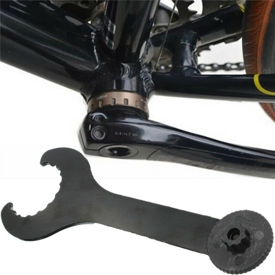 Spanner Wrench Install Repair Tool for Mountain Bike Cycling Bottom Bracket