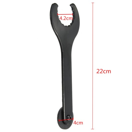 Spanner Wrench Install Repair Tool for Mountain Bike Cycling Bottom Bracket
