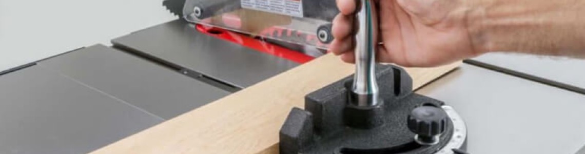 How to Use Your Square Miter Gauge for Precision Cuts