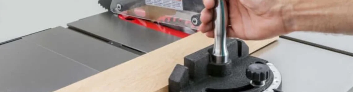 How To Use Your Square Miter Gauge For Precision Cuts